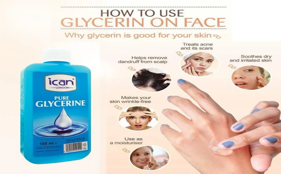 100% Pure Glycerine 100ml - product information 3