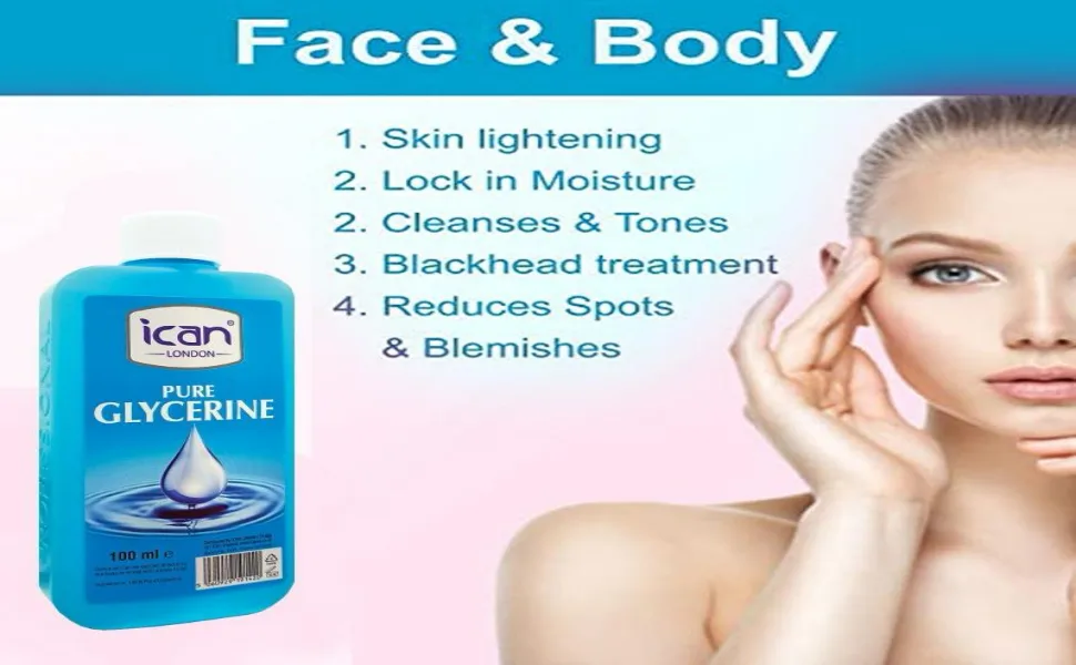 100% Pure Glycerine 100ml - product information 4