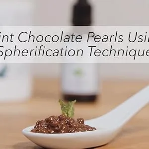 Special Ingredients Sodium Citrate 100g (Buffer Salt) Premium Quality 100 g (Pack of 1) - Mint Chocolate Pearls