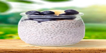 MySuperfoods Organic Chia Seeds 1kg Natural Source of Omega-3 & Protein 1 kg (Pack of 1) - powerful nutritious punch