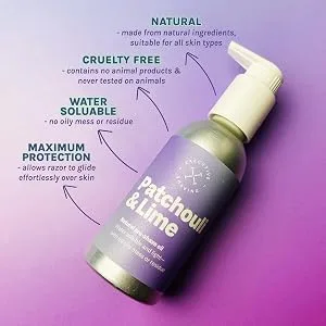 Executive Shaving Water Soluble Pre Shave Oil 150ml - Protects & Lubricates - Made in The U.K. - Executive Shaving pre shave oil features and benefits