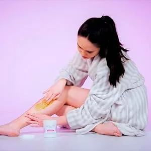 Dr. Severin Sugaring I Natural Sugar Paste I Easy Hair Removal from Home 380 g (Pack of 1) - dr. severin