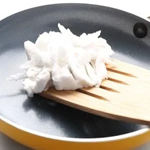1L Organic Extra Virgin Coconut Oil - Pure Raw & Cold Pressed - Suitable for Cooking Baking Haircare & Skincare - Cooking