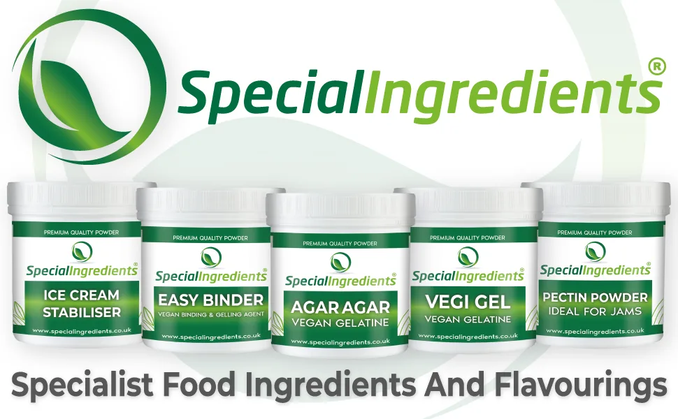 Special Ingredients Isomalt 1kg Premium Quality Refined Non GMO 1 kg (Pack of 1) - special ingredients banner