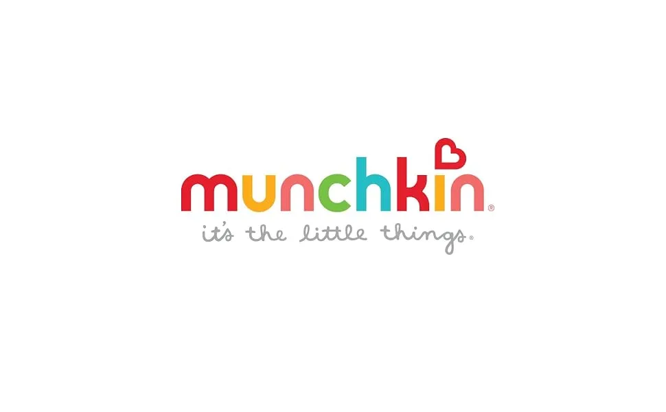 Munchkin 2 Piece Snack Catcher Blue/Green 2 Piece Set (Pack of 1) - Munchkin