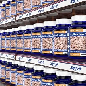 Psyllium Husk Capsules. 700mg Psyllium Husk Powder Per Capsule 120 Vegan Capsules. Psyllium Husks Fibre Supplement. - Psyllim Husk 700mg