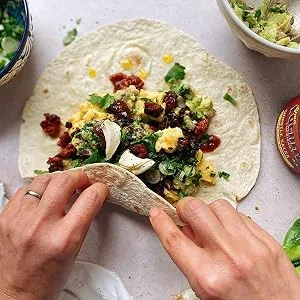 Gran Luchito Chipotle Salsa 365ml 365 ml (Pack of 1) - Breakfast Burrito Recipe