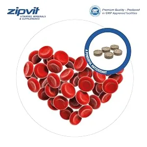 Hawthorn 1000mg 90 Vegan Tablets. 3 Months Supply. - product information 2