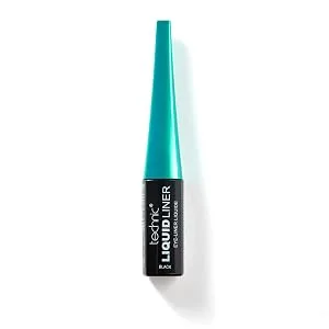 Technic Waterproof Liquid Liner - High Coverage Water Resistant & Long Lasting Liquid Eyeliner - Quick Drying Formula & Precise Brush For Expert Application - product information 3