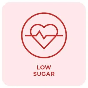 GOOD GOOD Sweet Strawberry Jam - Keto Friendly - Low Calorie Without Added Sugars - Vegan - Gluten Free - Preserves - Low Sugar