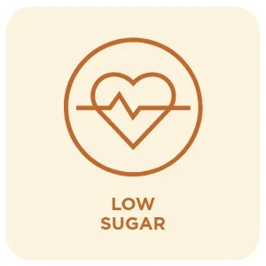 GOOD GOOD Sweet Apricot Jam - Keto Friendly - Low Calorie Without Added Sugars - Vegan - Gluten Free - Preserves - Low Sugar