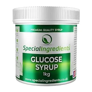 Special Ingredients Glucose Syrup 1kg Premium Quality Non-GMO Gluten Free Recyclable Container - Glucose Syrup
