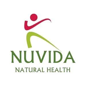 Cranberry Tablets - High Strength Cranberry Supplement with 90 Cranberry Extract Tablets for Urinary infections Cystitis and UTI Support 5040mg - nuvida logo