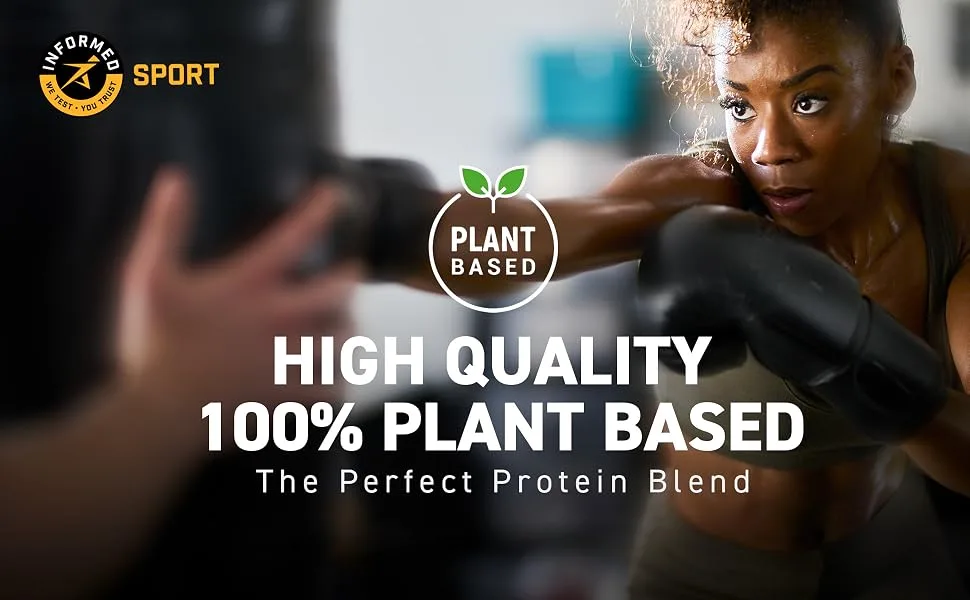 Applied Nutrition Vegan Pro - Vegan Protein Powder Plant Based Supplement (2.1kg - 70 Servings) (Vanilla) Vanilla 2.1 kg (Pack of 1) - Vegan-Pro---A+-Content-1
