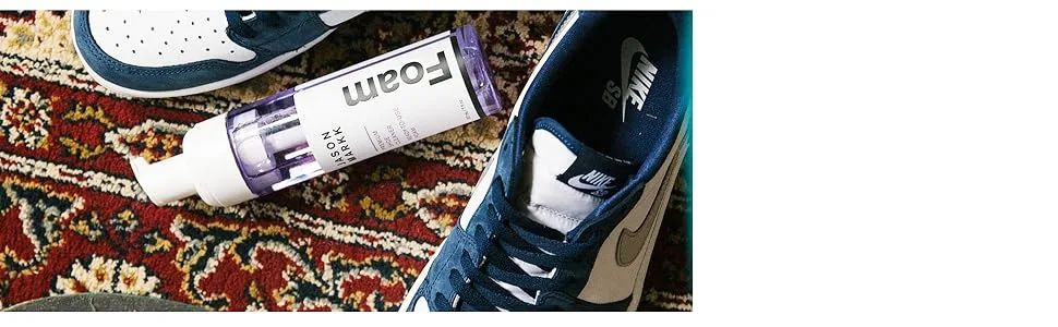 Jason Markk RTU Foam Shoe Cleaner One Size - RTU.1