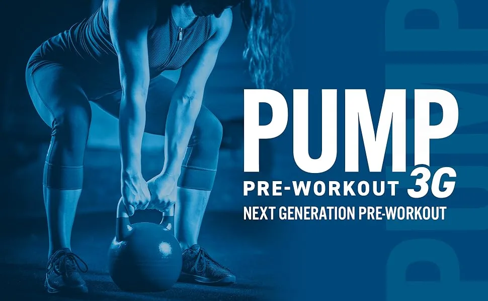 Applied Nutrition Pump Zero Pre Workout - Zero Stim Caffeine Free Energy & Performance (375g - 25 Servings) (ICY Blue Raz) Zero Stimulant - Icy Blue Raz 25 Servings (Pack of 1) - Pump A+1