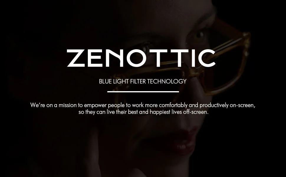 ZENOTTIC Kids Blue Light Blocking Glasses Anti Glare Lens Lightweight Frame Computer Eyeglasses For Boys And Girls Pink - reading glasses 4203B
