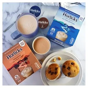 Horlicks Dolce Gusto Compatible Pods (Original 16 Pods) Original 16 Pods - horlicks pods