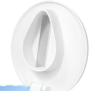 kuou LIding Pill Crusher 3 in 1 Multifuntion Pill Cutter/Crusher/Box for Small Pills - product information 3