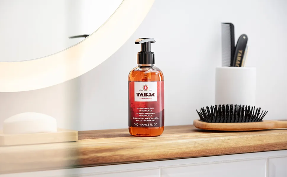 Tabac Beard Shampoo 200ml - product information 1