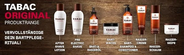 Tabac Beard Shampoo 200ml - product information 3