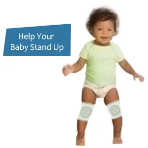Baby Knee Pads for Crawling Crawling Knee Pads Adjustable Protector Knee Pads for Toddler 3 Pairs - product information 5