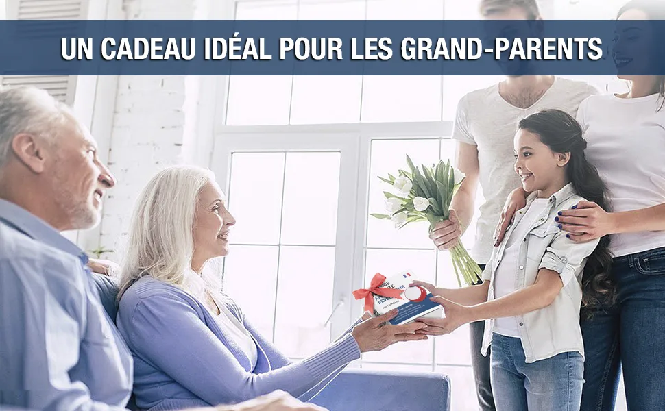French Talking Clock - talking clock