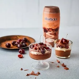 Horlicks 401003 Chocolate 500g Aluminium White - Horlicks chocolate mousse