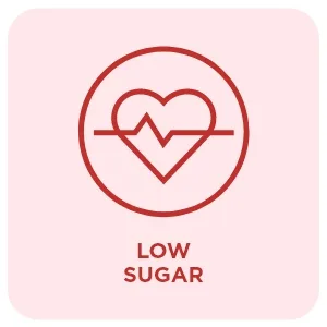 GOOD GOOD Sweet Raspberry Jam - Keto Friendly - Low Calorie Without Added Sugars - Vegan - Gluten Free - Preserves - Low Sugar