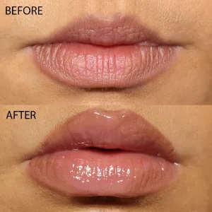 Technic Plumping Lip Gloss - Invigorating Clear Volumising Plump Effect For Fuller and Softer Lips - Natural High-Shine Formula for a Perfect Pout 1 Count (Pack of 1) - product information 4