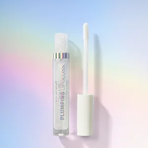 Technic Plumping Lip Gloss - Invigorating Clear Volumising Plump Effect For Fuller and Softer Lips - Natural High-Shine Formula for a Perfect Pout 1 Count (Pack of 1) - product information 5