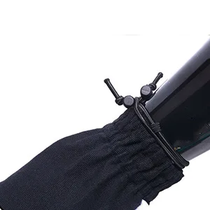 Hair Dryer Diffuser Drying Hood Cover hot sock diffuser Universal Hairdressing Curly Hair Blower Dryer Diffusers Sock Cover - product information 5