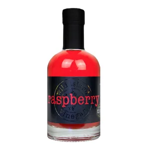 Wild Island | Raspberry Vinegar 250Ml Raspberry Vinegar 250ml - Raspberry Fruit Vinegar 250ml