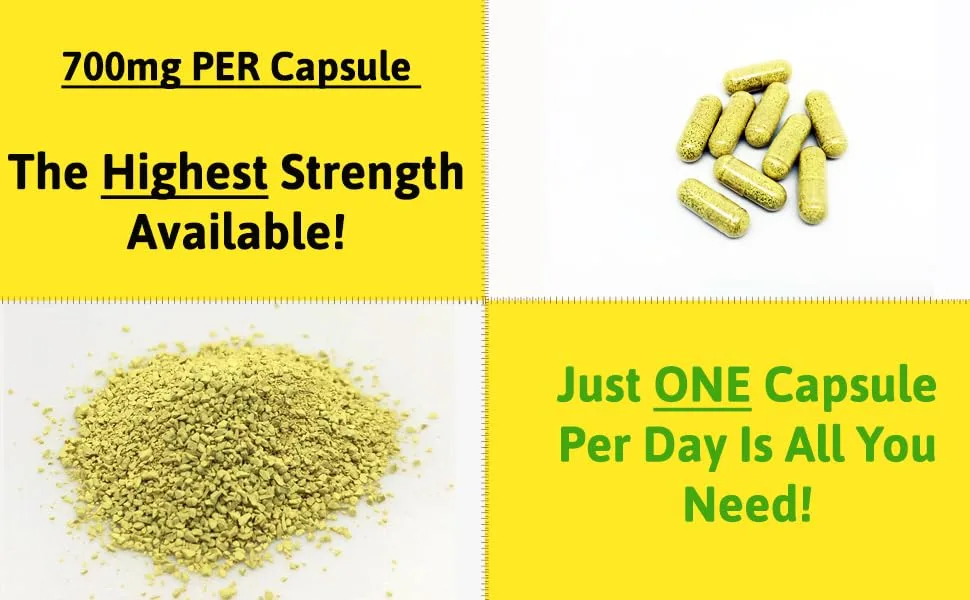 Quercetin 700mg Capsules Not Tablets High Strength Naturally High in Bioflavenoids 60 Capsules 3 - Quercetin 700mg Capsules Not Tablets High Strength Naturally High in Bioflavenoids – 60 Capsules …