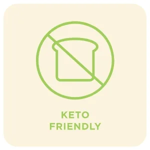 GOOD GOOD Sweet Forest Fruit Jam - Keto Friendly - Low Calorie Without Added Sugars - Vegan - Gluten Free - Preserves Forest Fruits - Keto Friendly