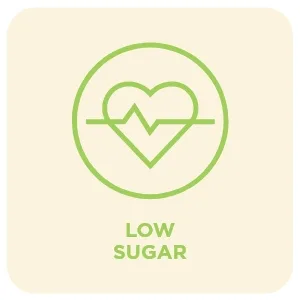 GOOD GOOD Sweet Forest Fruit Jam - Keto Friendly - Low Calorie Without Added Sugars - Vegan - Gluten Free - Preserves Forest Fruits - Low Sugar