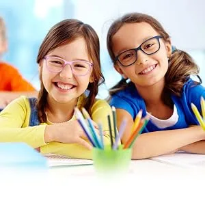 ZENOTTIC Kids Blue Light Blocking Glasses Anti Glare Lens Lightweight Frame Computer Eyeglasses For Boys And Girls Tortoise - product information 6