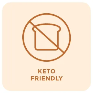 GOOD GOOD Sweet Like Syrup - Maple Syrup - Keto Friendly Syrup - Low Carb - No Added Sugar (350g) - Keto Friendly