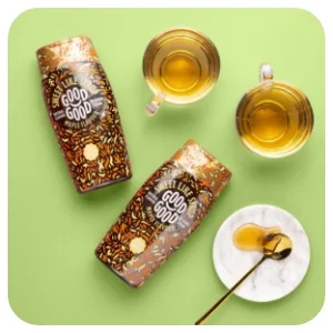 GOOD GOOD Sweet Like Syrup - Maple Syrup - Keto Friendly Syrup - Low Carb - No Added Sugar (350g) - Sweetener