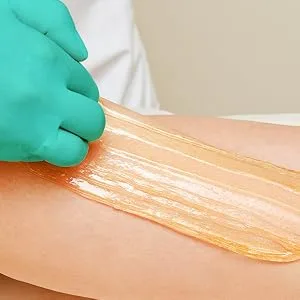 Kosmetex Sugar Paste Sugar for Hair Removal 550 g Soft - Hand technique flicking