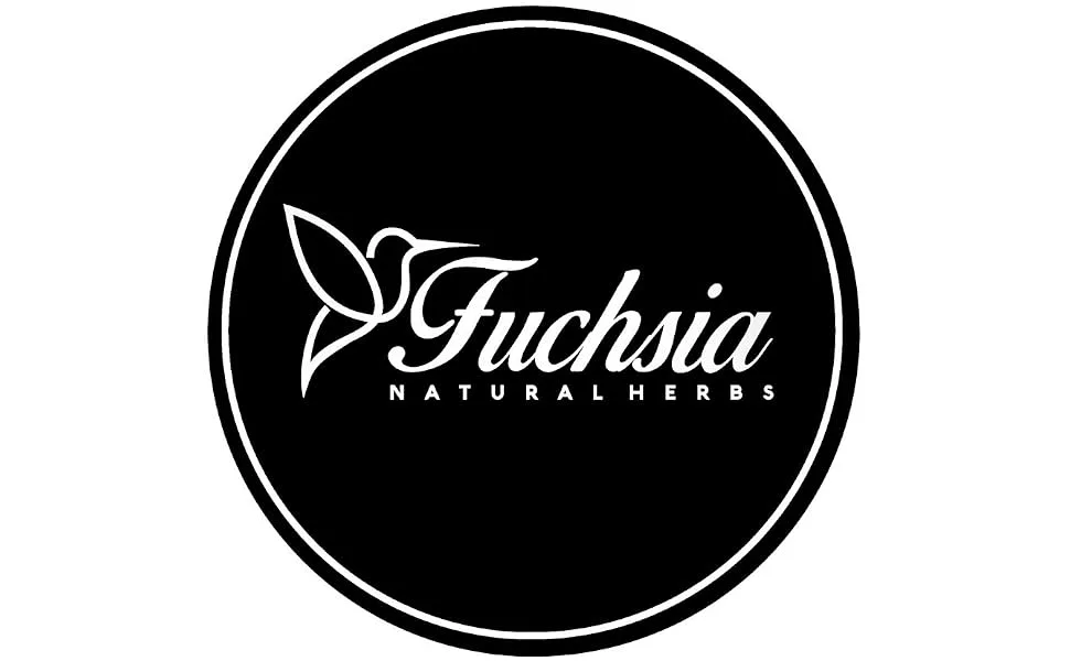 Fuchsia Natural Herbs Pine Bark Extract 120 Capsules 400mg - 15:1 Pine Bark Extract - Gluten Dairy SOYA & Sugar Free - Vegan Society Approved - Main