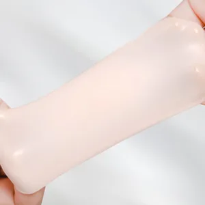 Medo 10 PCS Gel Finger Protectors Silicone Finger Cots Finger Protector Support Sleeves for Trigger Finger Cracking Finger Arthritis Finger Callus Hand Eczema or Finger Blister Protection - product information 3