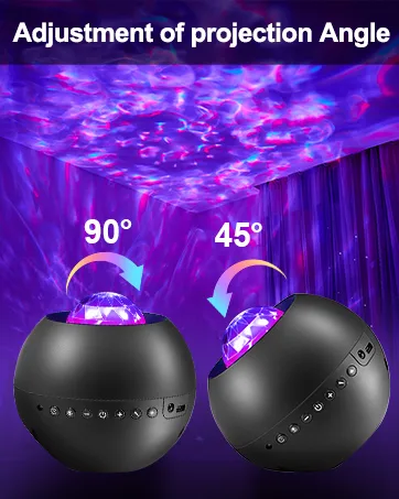 Galaxy Projector 20 Lighting Modes Star Projector HiFi Bluetooth Speaker Galaxy Projector Light 15 White Noise Sensory Lights Remote & Timer Galaxy Light Projector for Bedroom Gifts for Room Decor Black - Galaxy Projector Galaxy Projector Light Bedroom Projector Light Projector for Bedroom Galaxy Light
