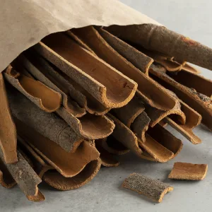 Mimea Cassia Bark Cut | 1kg | Quality Ingredients | Cooking & Distilling | Aromatic Spice | Known as Chinese Cinnamon - Cassia Bark Cut - 03