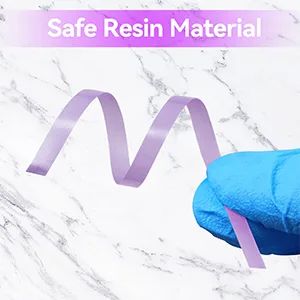 Dental Polishing Strips 50um Thickness Tooth File Teeth Abrasive Finishing Strips Oral Care Deep Teeth Cleaning Tool - product information 3