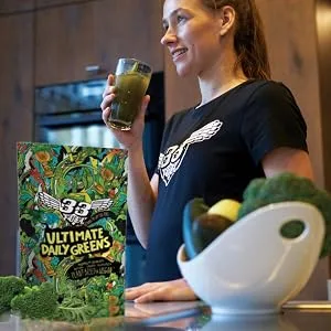 Ultimate Daily Greens - 33Fuel Greens