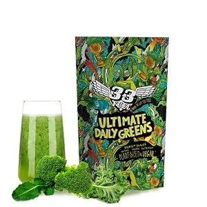 Ultimate Daily Greens - 33Fuel Greens