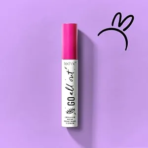 Technic Go All Out Length & Define Mascara - Lengthening Mascara With a Flexible Tapered Wand For Maximum Emphasis & Definition. Vegan Formula In Deep Black Which Does Not Flake or Smudge. 13ml - Animal