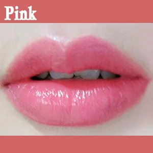 SHEEYOON Peel Off Lip Stain Peel & Reveal Lip Tint Long Lasting Waterproof Matte Lip Color (Red) - Pink