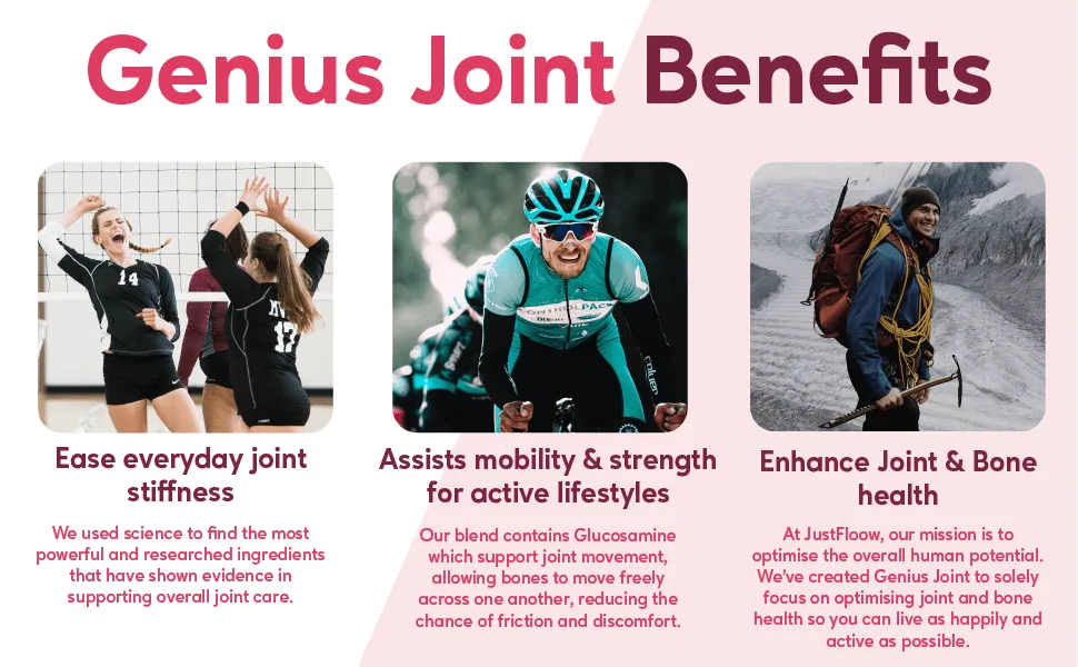 High Strength Glucosamine Chondroitin and MSM Complex | 9 Bone Supporting Ingredients | Supporting Joints Cartilage and Bone | 1 Month Supply - Joint health supplement